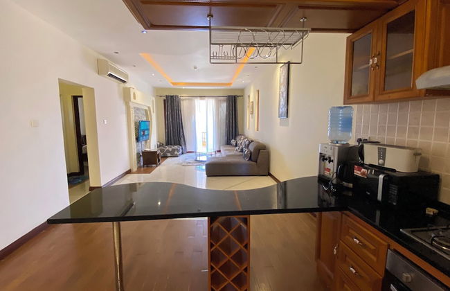 Eden Beach Resort Apartments - Foto 57