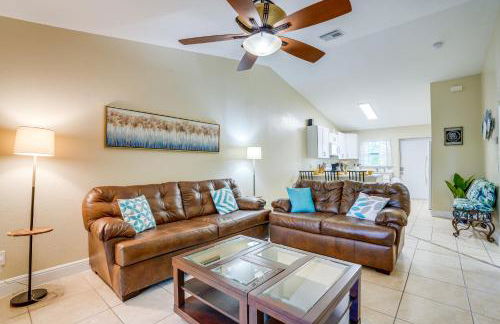 Lehigh Acres Vacation Rental with Screened Patio! - Foto 8