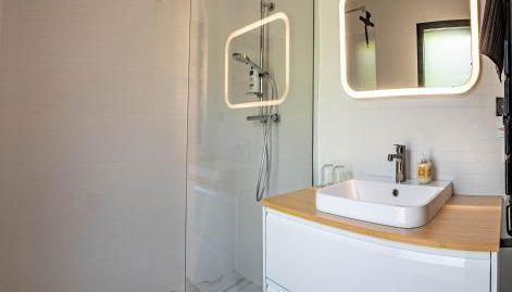 Villa Loki - A 700m de la mer ! - Photo 5, Shower