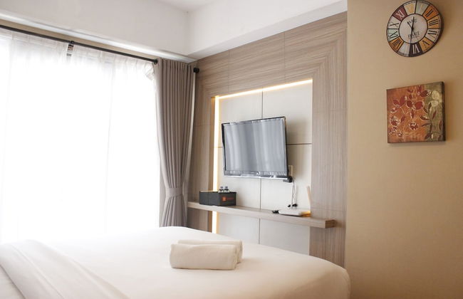 Luxurious Studio Room @ Grand Asia Afrika Apartment - Foto 1