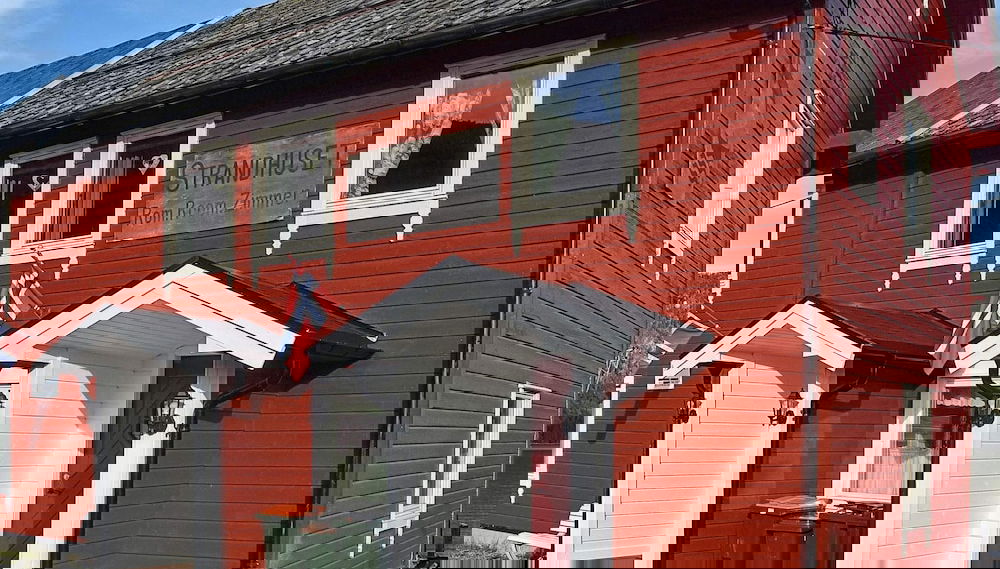 Holiday Home in MÃ¥ndalen - Foto 1