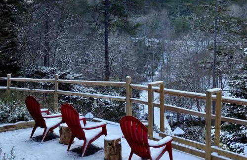 Mystic Creek Retreat (next to Blue Ridge) - Foto 5