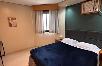 Flat ótima localização com vaga - Foto 21