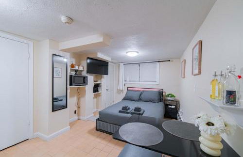 Cozy Basement - Steps to Longwood and MassArt - 3Min Walk to T - Foto 1