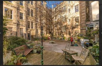 Edinburgh, Stockbridge Apartment - Foto 19