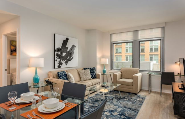 Global Luxury Suites Crystal City - Foto 64