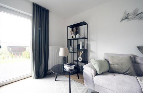 Ferienwohnung mit Garten-Terrasse-Grill-WiFi-Parkplatz-Baby-Kinder Bostalsee - Foto 1