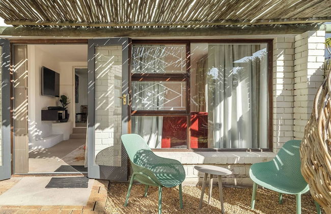 Charming Garden Cottage, Campsbay, Cape Town - Foto 31