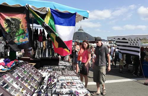 Le Studio Galliéni, face mer, vous accueille en été comme en hiver! - Foto 27