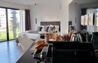 Rafina Studio apartments kondilia - Foto 23