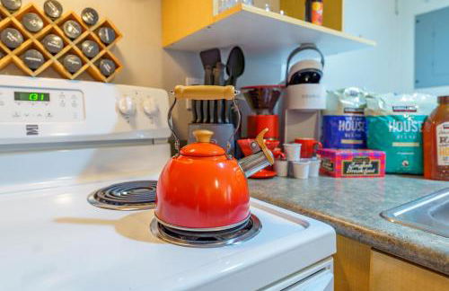 SpaceNeedleNest, Retro Chic, Free Parking-Rooftop - Foto 9