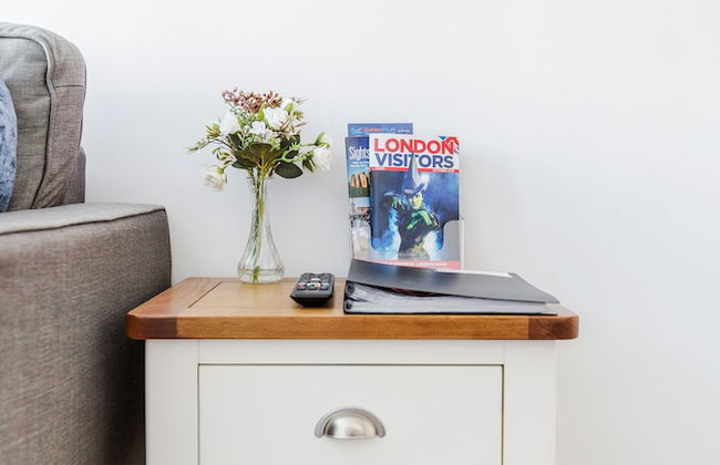 2 Bedroom Portobello Notting Hill Apartment - Foto 74