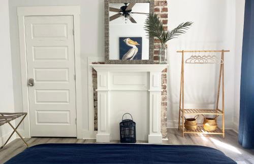 New! Stylish 1900s Renovated Duplex Apartment Building Near Forsyth & River St - Foto 22