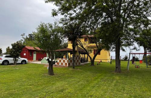 Sea front Villa Myrat - Foto 3