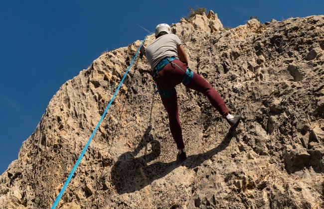 Descente en rappel à Jalcomulco - Photo 1