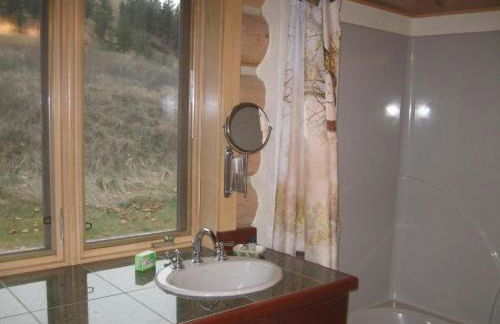 Rocky Mountains Getaway: Gorgeous Log Cabin in Darby, Montana - Foto 10