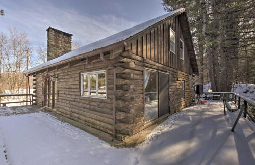 Cabin Private Hot Tub, Walk to Pats Peak Ski Area - Foto 23