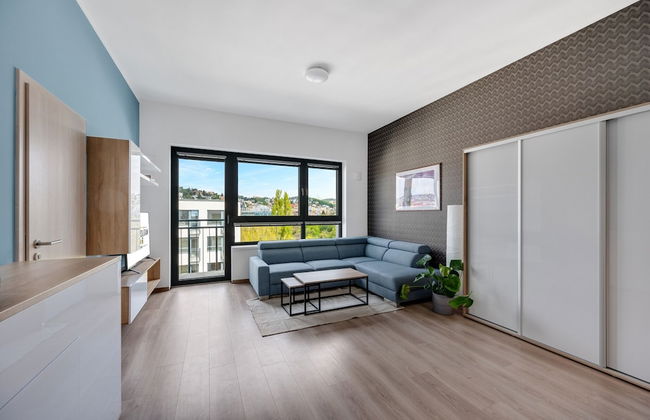 Metropolitan Star Apart Hotel - Photo 40