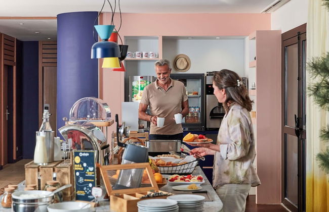 Aparthotel Adagio Aix en Provence Centre - Foto 48