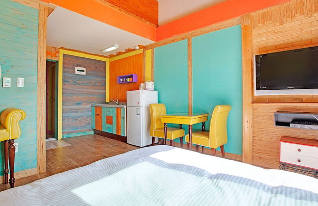 Gyeongju B House Pension - Foto 28