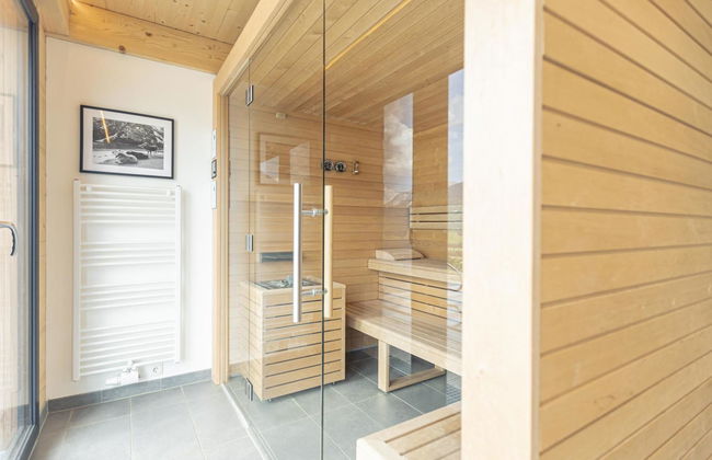 Premium mit 5 Schlafzimmern, Sauna &Pool - Foto 11