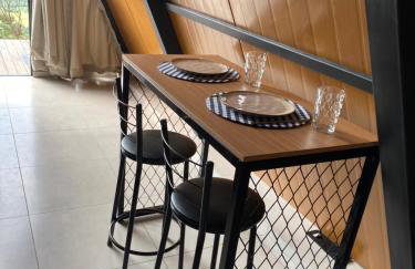 Chalé Alto da Montanha - Foto 30