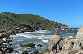 Refúgio Farol Ponta do Catalão - Imbituba/SC - Foto 121