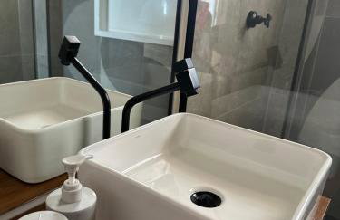 Pé na areia, vista mar, wi-fi e varanda ! - Foto 56