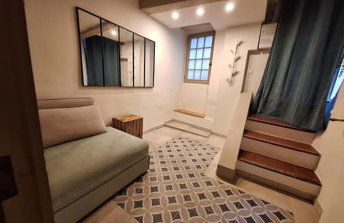 Vue et charme provençal à Biot - La Maison du Mitan - Foto 12