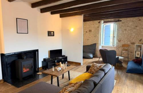 Charmant Gîte dans Maison Quercynoise - Foto 17