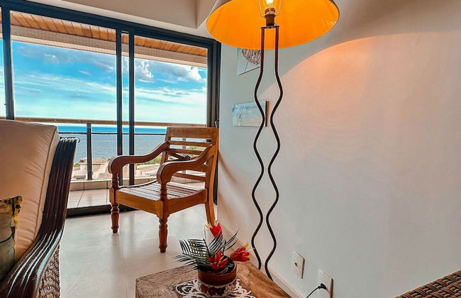 Vista para Oceano e Ar condicionado - Foto 29