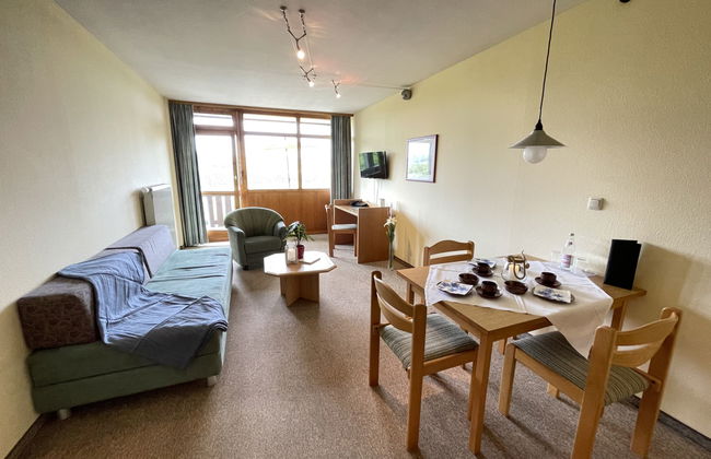 1 bedroom Apartment in Bad Griesbach i. Rottal with swimming pool and garden - Photo 5