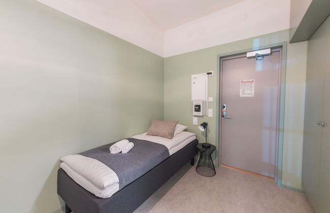 Forenom Aparthotel Jyväskylä - Foto 3