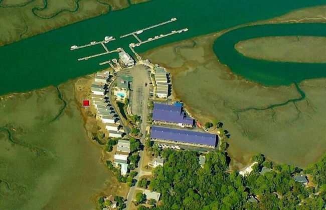 Charleston-style Row House Featured on Hgtv w/ Wifi & Creek Views - Photo 70