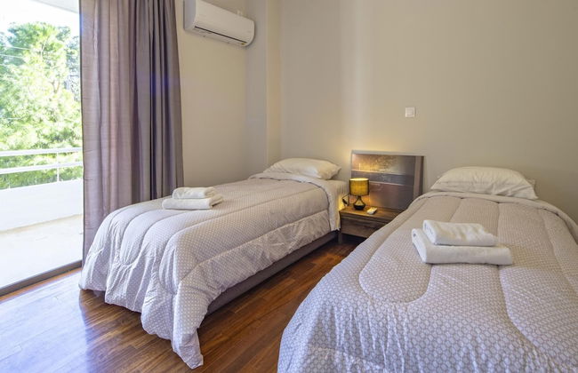 Kleio - Spacious Apartment in Glyfada - Foto 23