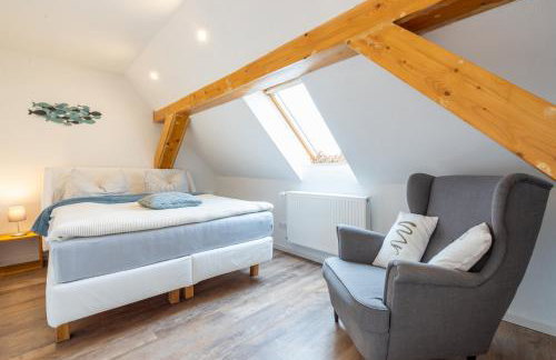 ,,Haus INGER'' idyllische Doppelhaushälfte am Banzelvitzer Strand - Foto 27