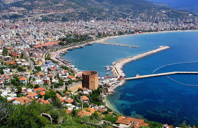 Alanya Coast Cruise - Photo 3