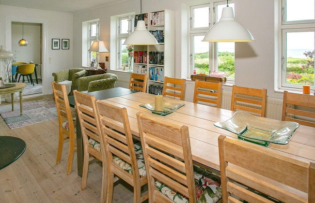 4 Star Holiday Home in Asperup - Foto 40