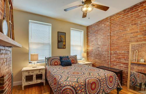 3 Mi to Dtwn Charming Row House in Pittsburgh - Foto 15