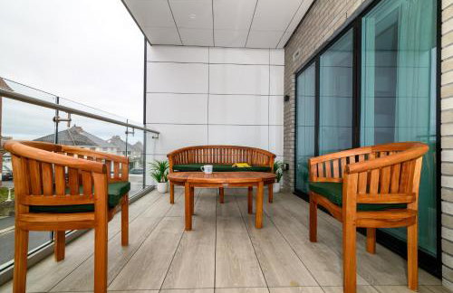 Luxury Apartment very close to Tolcarne Beach - Foto 51