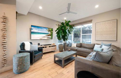 Walk to Beach Luxury Home Walk to Restaurants villa - Foto 38