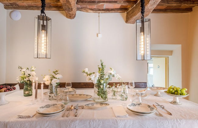 Le Due Terre Farmhouse - Foto 25