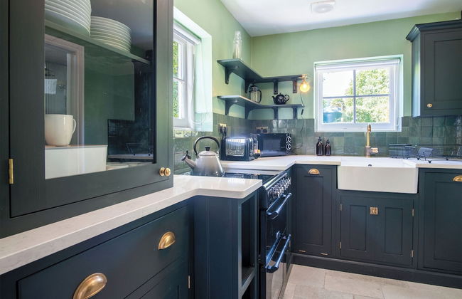 Briardene - 2 Bedroom Cottage - Oxwich - Foto 18