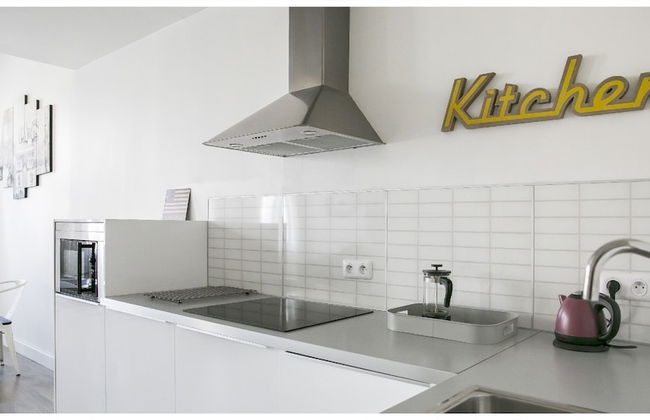 Urban Loft & Spa Marseille - Foto 41