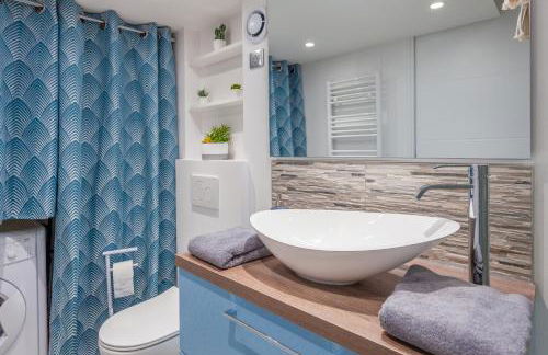 Le Quai amiénois - Nid douillet moderne face à la Cathédrale - Foto 23