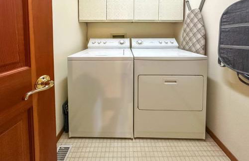 Olympic Oasis Tranquil Retreat Near Dungeness Wildlife Refuge Hot Tub - Foto 22