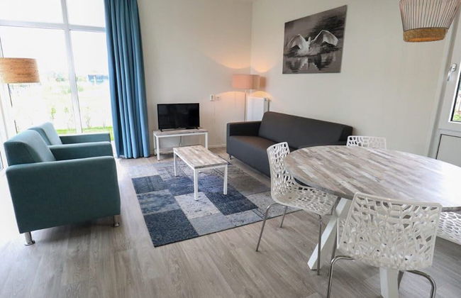 Modern Holiday Home With Dishwasher - Foto 8