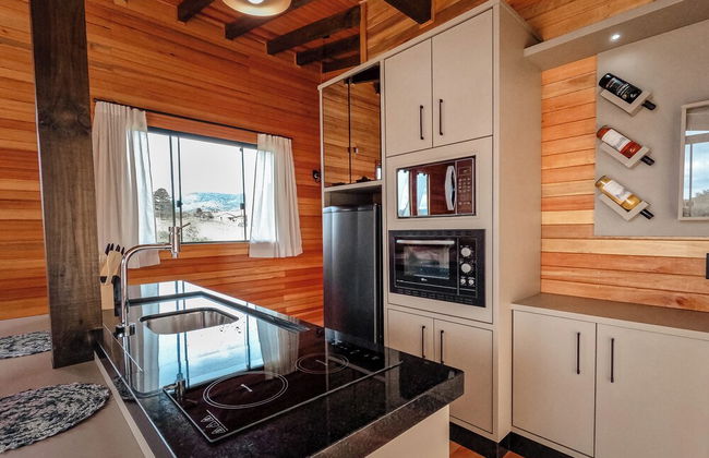 Cabanas Doce Recanto - Foto 43