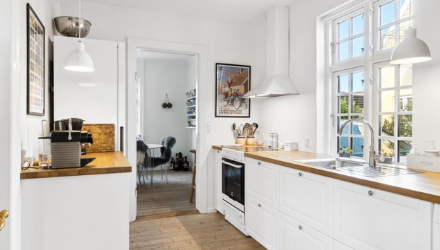"Ortrud" - 200m from the sea - Foto 4, Kitchen / Dining Room