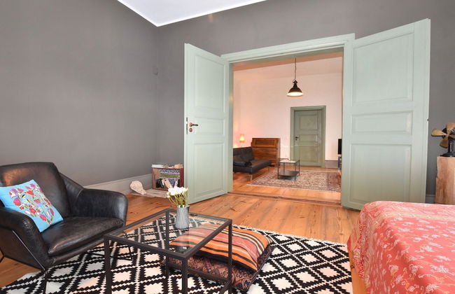 Ferienwohnung in Steffenshagen mit Terrasse - Foto 3